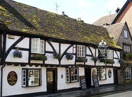 restaurant salisbury england