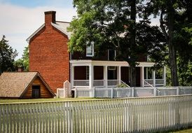 appomattox court house