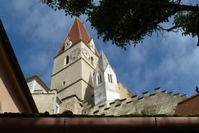 Church Tower Of Wachau