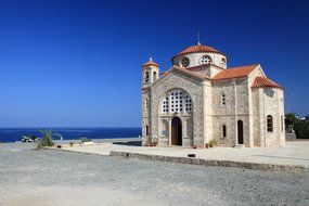 church building in Cyprus