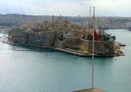 vittoriosa mediterranean, malta