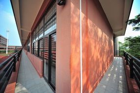 campus architecture