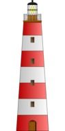 Clipart of lighthouse