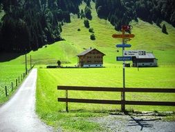 engelberg in switzerland