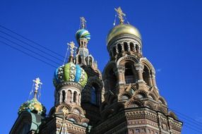 ornamental church facade
