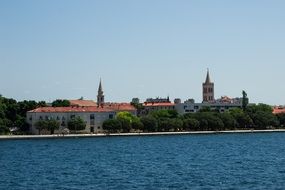 sea zadar city
