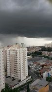 coming storm to the city