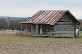 texas prarie home
