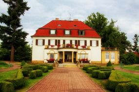 hotel verba building