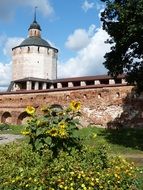 goritsy russia monastery
