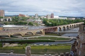 mill city museum in minneapolis