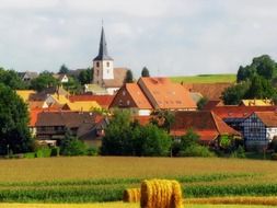 berstett france field