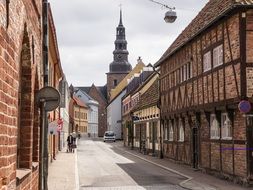 ystad city sweden