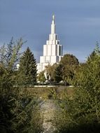 mormon temple idaho falls