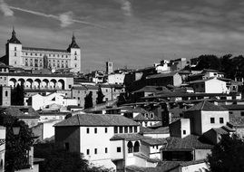 jewish quarter in Toledo