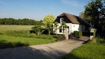 Farmhouse in Netherlands