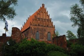 monument church