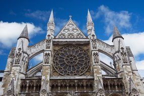 cathedral church, britain, london