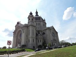 minneapolis dome church