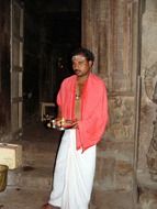 pattadakal priest