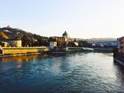 Bridge in Verona