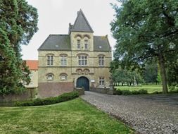 Darfeld Castle in Germany