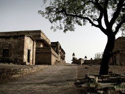 gwalior fort palace