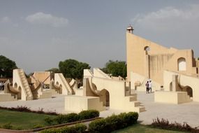 rajasthan jaipur astrology garden India