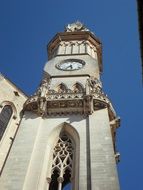 tower steeple clock