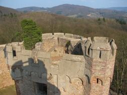 germany historical castle