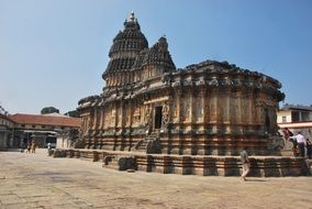 temple religion