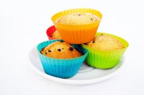 muffins muffin food bakery