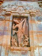 pattadakal unesco wall carvings