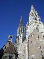 ulm cathedral steeple