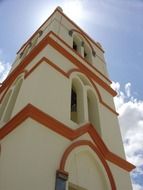 Picture of church tower