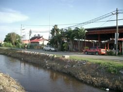 Sekechan village