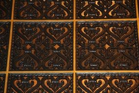 pattern texture architecture