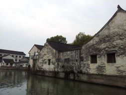 jiangnan running water
