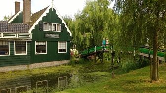 holland green house