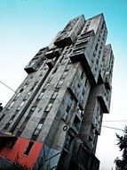 skyscraper in bosnia and herzegovina