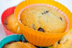 sweet muffins