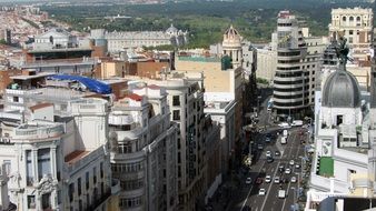 city madrid