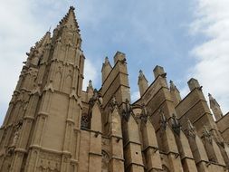 Church in Palma de Mallorca