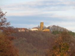 burg staufeneck castle