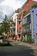 french quarter city