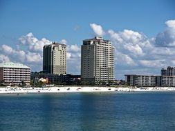 coast in town