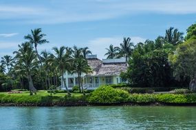 residence in Florida, United States
