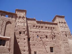 morocco temple