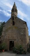 gothic Chapel of the Knights Templar, germany, hof iben