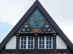 farm house roof